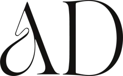 AD monogram